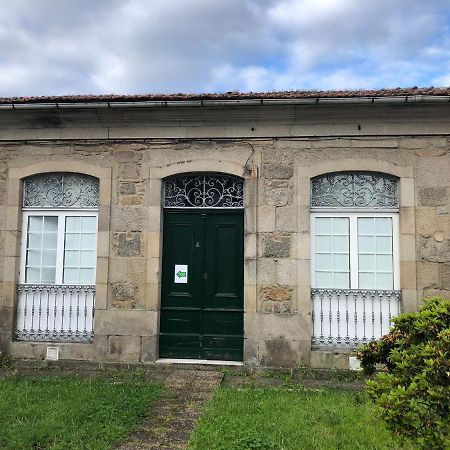 Pension Alecer Caldas De Reis Buitenkant foto