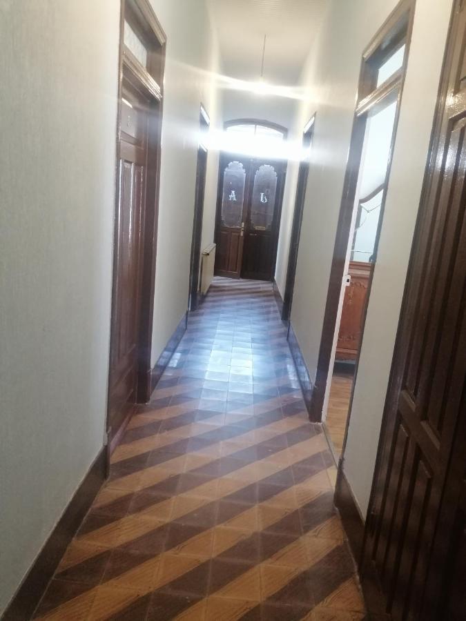 Pension Alecer Caldas De Reis Buitenkant foto