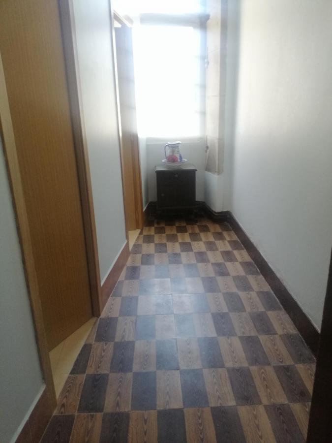 Pension Alecer Caldas De Reis Buitenkant foto