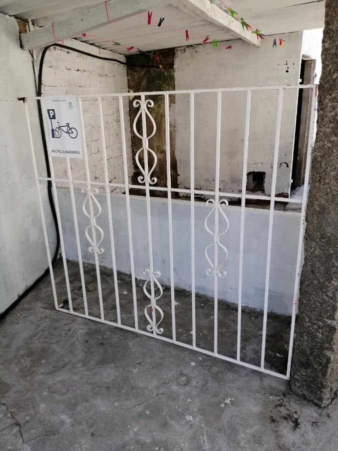 Pension Alecer Caldas De Reis Buitenkant foto