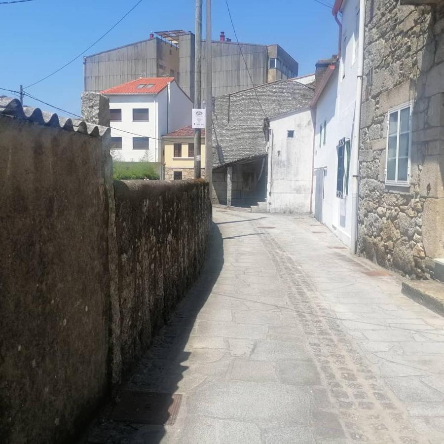 Pension Alecer Caldas De Reis Buitenkant foto